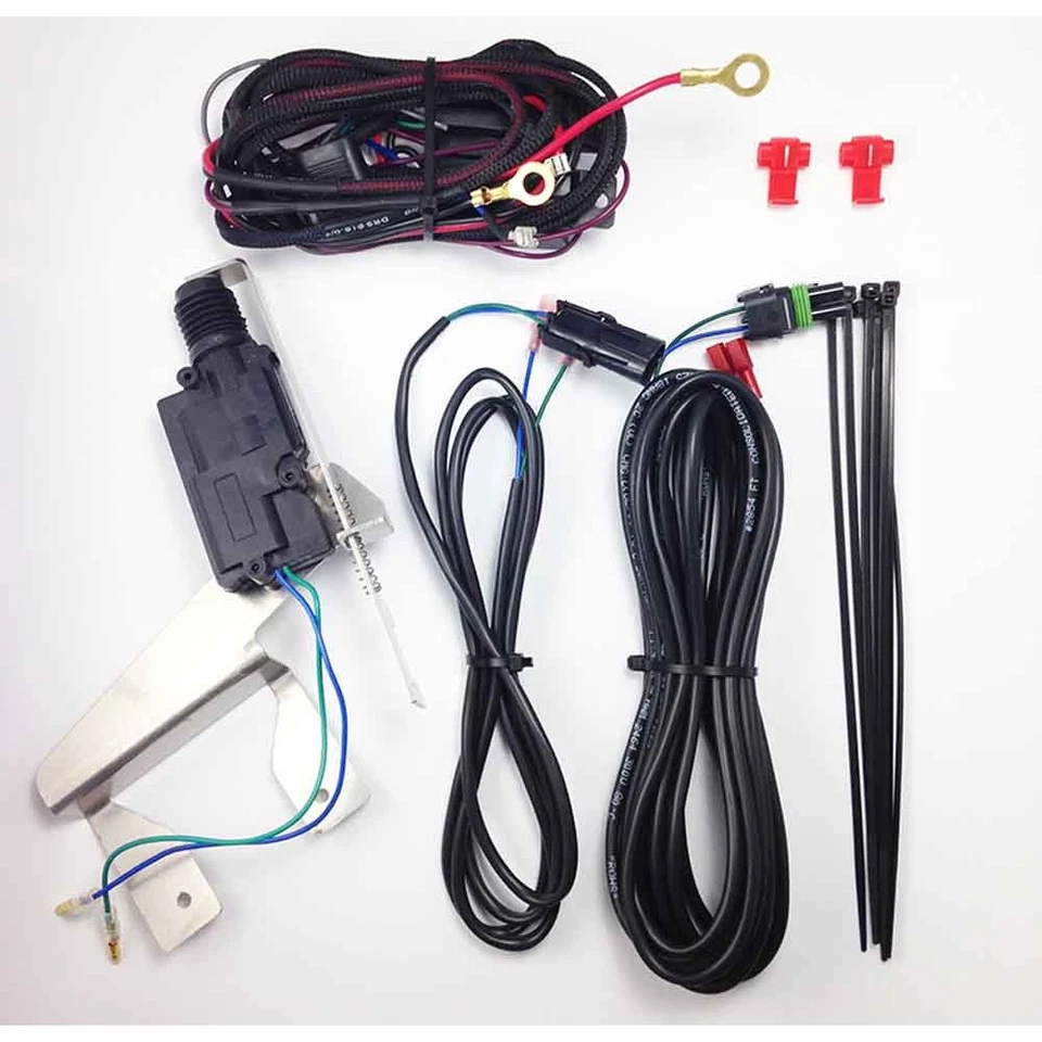 Cerradura de puerta trasera Pop & Lock CSW para Dodge Ram 2500 3500 Foto 1 de 1