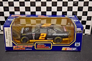 1995 Racing Champions Rusty Wallace #2 Ford Motorsport Maßstab 1:24 Ford - Bild 1 von 12