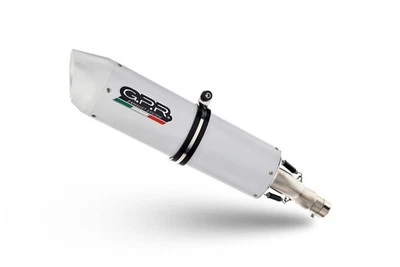 Sistema completo de escape GPR Albus cerámica Honda CRF250R 2003-2005 Foto 1 de 4