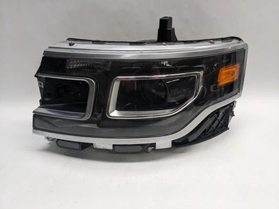 Farol dianteiro esquerdo xenônio do motorista Ford Flex 2013 - 2019 BV2 - Imagem 1 de 4