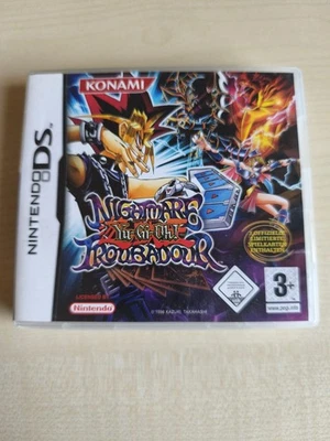 Yu-Gi-Oh! Nightmare Troubadour (Nintendo DS) - Bild 1 von 4