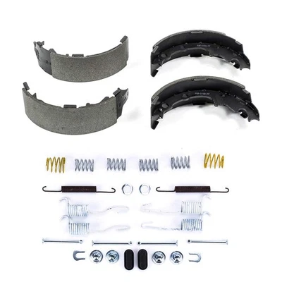 PowerStop SSH538 Drum Brake Shoes For Jeep Cherokee 1992-2001 Rear Foto 1 de 2
