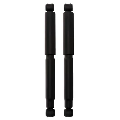 Kit de 2 amortecedores traseiros esquerdo direito Monroe para Toyota Tacoma 4WD par - Imagem 1 de 4