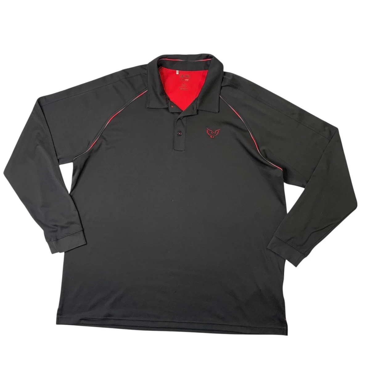 adidas Long Sleeve Polo products for sale | eBay