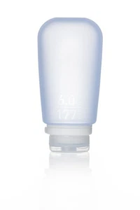 GoToob+ (XL) | Refillable Silicone Travel Bottle | Locking Lid | Food-Safe Ma... - Picture 1 of 6