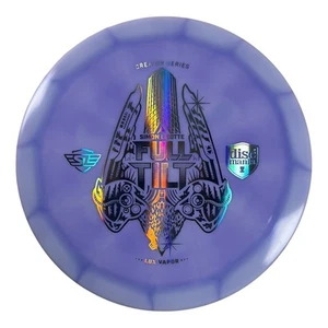 Full Tilt | Lux Vapor | Púrpura/Gris/Holo 172g - Imagen 1 de 1