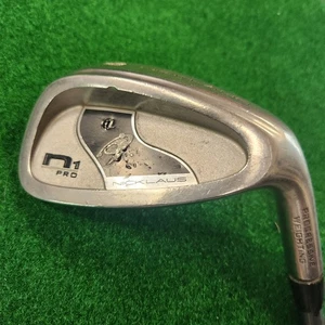 Nicklaus N1 Pro Pitching Wedge Graphite Shaft 36" RH - Picture 1 of 7