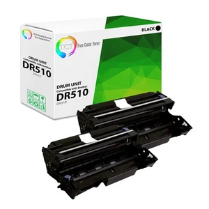 Batería 2PK TCT DR510 compatible para Brother HL 5140 5130 5100 DCP 8040 8220 8440 - Imagen 1 de 6