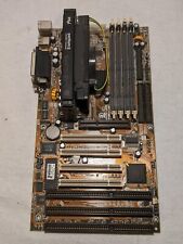 Tekram P6B40-A4X [REV: 1.1] Motherboard + Pentium II CPU