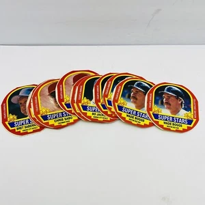 1990 Tetley Tea Disc Lot Attached Griffey Jr. And More - Picture 1 of 12