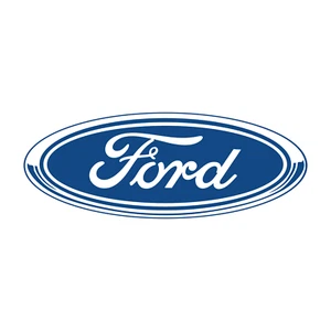 Ford Die Cut Decal Made in USA Multiple Color Options & Sizes Available 6+yrs - Picture 1 of 55