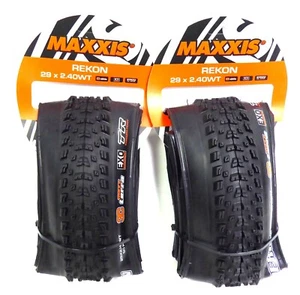 Maxxis Rekon 29" x 2.4 Pair, Folding, 3C Maxx Terra, Wide Trail, Tubeless Ready - Picture 1 of 1