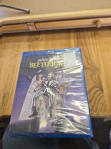 Beetlejuice Blu-Ray - Picture 1 of 2
