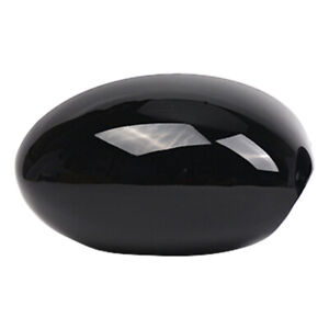 1x Left Side Wing Mirror Cover Cap Fit For Mini Cooper R50 R53 2002-2006