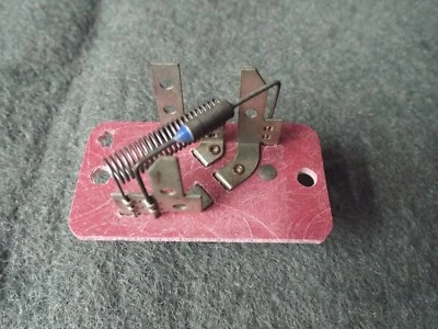 Center Console Fan Resistor 1998 1999 2001 Ford Explorer/Mercury Mountaineer 98 - Image 1 of 4