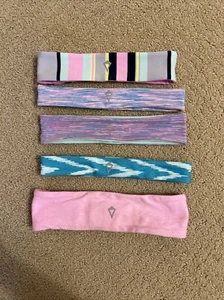 Bundle of 5 Ivivva by Lululemon Headbands - Picture 1 of 2