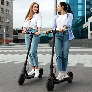 Electric Scooter Adult 900W 40KM/H 50KM Foldable Portable Travel E Bike - Picture 1 of 22