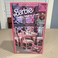 1999 Barbie ARTS 'N CRAFTS STUDIO Playset #67389