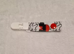 Tubie Clip Mickey / Minnie Design - Picture 1 of 2
