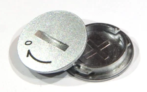 Nikkormat Battery Cap Cover for FTN Film SLR Cameras Original OEM Nikomat Nikon - Picture 1 of 3