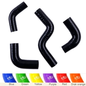 For Jeep Grand Cherokee Limited Laredo WK2 3.0L CRD V6 Silicone Coolant Hoses - Picture 1 of 14
