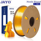 JAYO PLA Matt PLA+ PETG SILK TPU 3D Drucker Filament 1,1KG 1,75mm 650G Schwarz