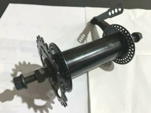 EXTRA BREITE 140H Fahrrad Heck Untersetzer Nabe für 26" x 4,0 FAT Räder Fahrräder - Bild 1 von 2