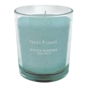 (35,24 EUR/kg) Prices Candles - Duftkerze Winter Wonders - 170g Glas - Bild 1 von 1