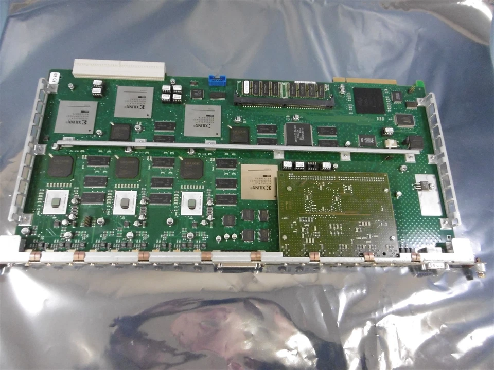 IPB Fusion Elec-1 E3330BM 4522-166-09863 Controller Board  - Image 1 of 4