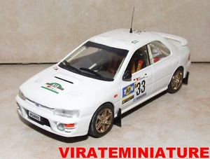 TRANSKIT SUBARU IMPREZA WRX RALLYE PORTUGAL 1998 FREDERIC DOR BASE TROFEU 1/43 - Imagen 1 de 1