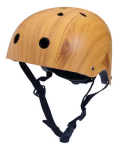 CoConuts Wood Print Helmet - Medium - Picture 1 of 2