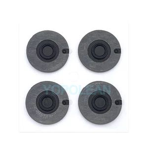 10 juegos/lote funda inferior pies de goma para Macbook Pro A1278 A1286 A1297 2008-2012 - Imagen 1 de 4