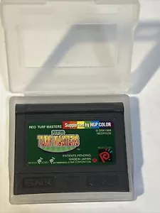 Neo Turf Masters (NeoGeo Pocket Color, 1999) - Bild 1 von 4