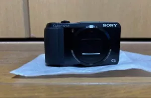 Sony Cyber-shot DSC-Hx30v 18MP Digital Camera 20x Optical Zoom Japanese - Picture 1 of 8