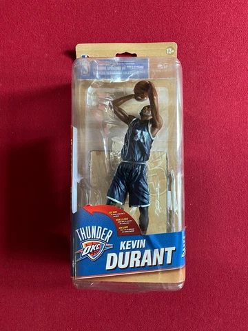 2014, Kevin Durant, McFARLANE SPORTSPICKS (Scarce / Vintage) NBA Cover