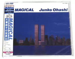 Junko Ohashi / MAGICAL Ohashi Junko No Sekai III 1984 CD Japanese City Pop - Picture 1 of 2