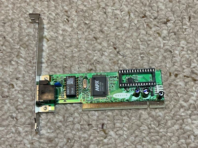 Belkin 10/100 Ethernet PCI Card 10/100 - Image 1 of 3