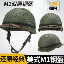 World War II American M1 tactical army helmet Anti Riot Helmet Hacksaw Ridge