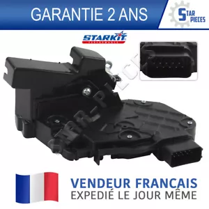 SERRURE DE PORTE AVANT GAUCHE RANGE ROVER EVOQUE RANGE ROVER SPORT LR011277 - Foto 1 di 6