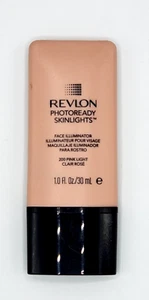 NEW Revlon PhotoReady Skinlights Face Illuminator- 200 PINK LIGHT - Picture 1 of 1