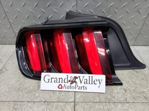 2015-2017 Mustang GT Left Driver Taillight Lamp Used OEM See pictures - Picture 1 of 6