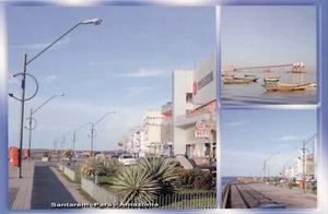 Santarem Para Brasil Postcard - Picture 1 of 2