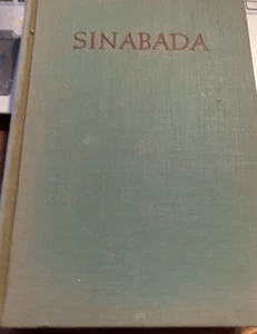 Elinor Mordaunt  SINABADA  1938 HC  Greystone Press, NY Memoir Illust'd - Bild 1 von 6