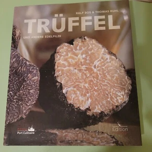 Trüffel und andere Edelpilze von Ralf Bos, Thomas Ruhl | Buch | Zustand sehr gut - Bild 1 von 9