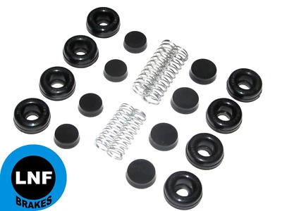 Kits de cilindros de rueda súper especiales personalizados Nash 600 X4 41 42 46 47 48 49 1941-1949 Foto 1 de 4