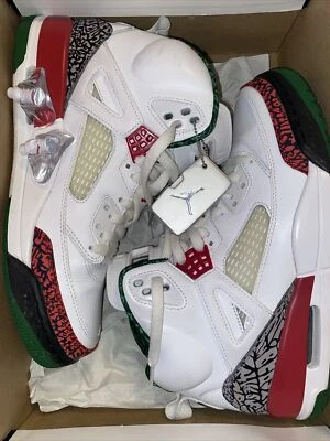 Talla 10 - Jordan Spizike OG 2014 Foto 1 de 4