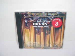 The Christmas Organ: Volume 3 - Audio CD By Organist, Kenneth Abbott - Picture 1 of 2