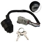 Ignition Key Switch for Kawasaki Teryx 750 800 Direct Replace 270mm Wires
