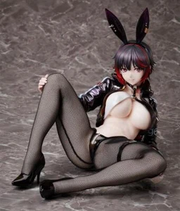 Estatua PVC Creators Opinion 1/4 Miu Minami Bunny Ver. 23 cm - Imagen 1 de 12