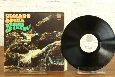 Beggars Opera WATERS OF CHANGE, Vinyl LP, GF, Prog Rock, Vertigo ‎6360 054 VG+! - Bild 1 von 4